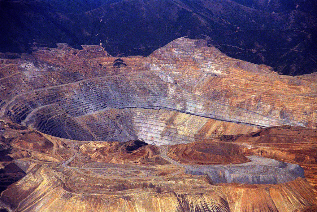 Utah Mining Districts